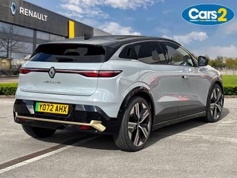 Renault Megane E-Tech EV60 160kW Launch Edition 60kWh OC 5dr Auto