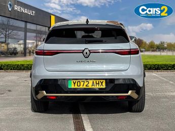 Renault Megane E-Tech EV60 160kW Launch Edition 60kWh OC 5dr Auto