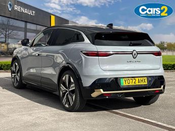 Renault Megane E-Tech EV60 160kW Launch Edition 60kWh OC 5dr Auto