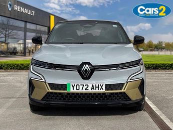 Renault Megane E-Tech EV60 160kW Launch Edition 60kWh OC 5dr Auto
