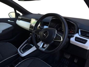 Renault Clio 1.6 E-TECH full hybrid 145 Techno 5dr Auto