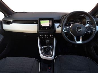 Renault Clio 1.6 E-TECH full hybrid 145 Techno 5dr Auto
