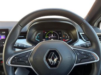 Renault Clio 1.6 E-TECH full hybrid 145 Techno 5dr Auto