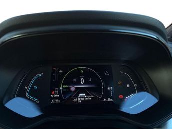 Renault Clio 1.6 E-TECH full hybrid 145 Techno 5dr Auto