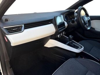 Renault Clio 1.6 E-TECH full hybrid 145 Techno 5dr Auto