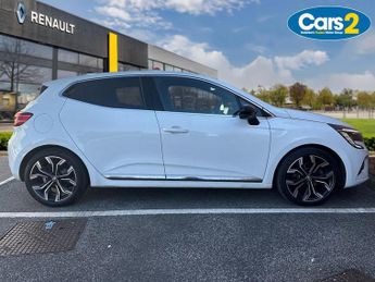 Renault Clio 1.6 E-TECH full hybrid 145 Techno 5dr Auto