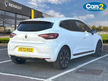 Renault Clio 1.6 E-TECH full hybrid 145 Techno 5dr Auto