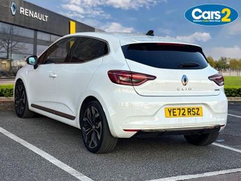 Renault Clio 1.6 E-TECH full hybrid 145 Techno 5dr Auto