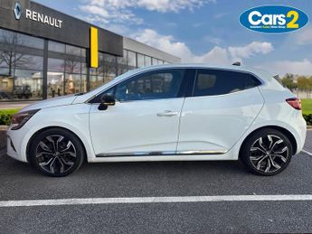 Renault Clio 1.6 E-TECH full hybrid 145 Techno 5dr Auto