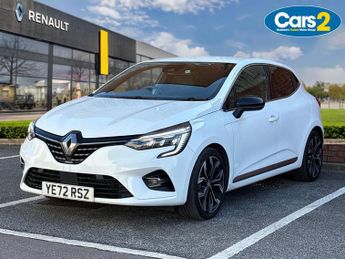Renault Clio 1.6 E-TECH full hybrid 145 Techno 5dr Auto