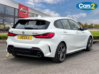 BMW 1 Series M135i xDrive 5dr Step Auto