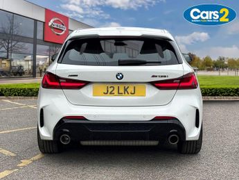 BMW 1 Series M135i xDrive 5dr Step Auto