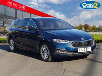 Skoda Octavia 1.5 TSI e-TEC SE L 5dr DSG
