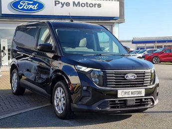 Ford Transit 1.0 EcoBoost 125ps Limited Van