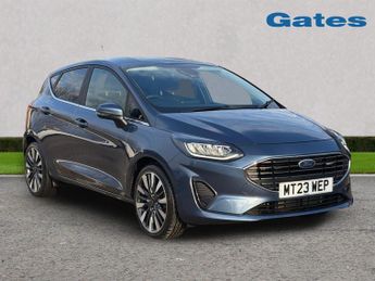 Ford Fiesta 5Dr Titanium X 1.0 100PS