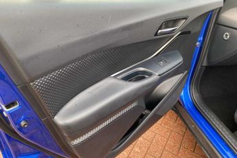 Toyota C-HR 1.8 Hybrid Icon 5dr CVT