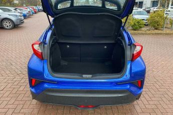 Toyota C-HR 1.8 Hybrid Icon 5dr CVT