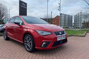 SEAT Ibiza 1.0 TSI 115 Xcellence 5dr