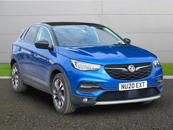 Vauxhall Grandland 