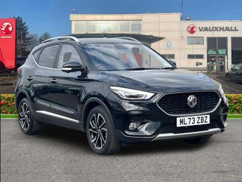 MG ZS 