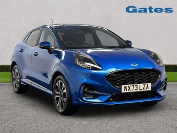 Ford Puma 5Dr ST-Line 1.0 MHEV 125PS