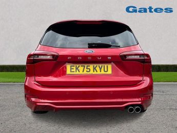 Ford Focus Estate ST-Line 1.0 MHEV 155PS Auto