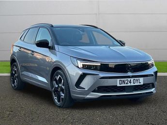Vauxhall Grandland 