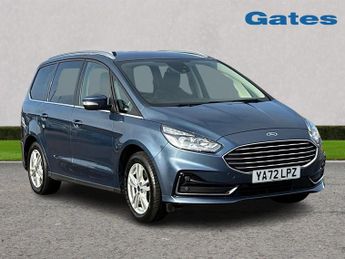 Ford Galaxy 5Dr Titanium 2.5 FHEV 190PS Auto