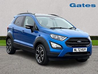 Ford EcoSport 5Dr Active 1.0 125PS