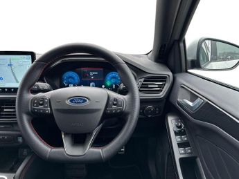 Ford Focus 5Dr ST-Line X 1.0 MHEV 155PS Auto