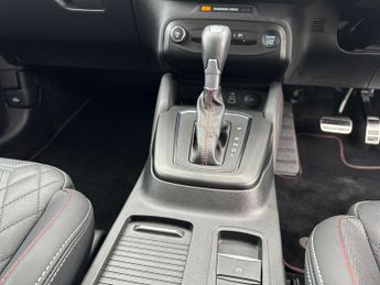 Ford Focus 5Dr ST-Line X 1.0 MHEV 155PS Auto