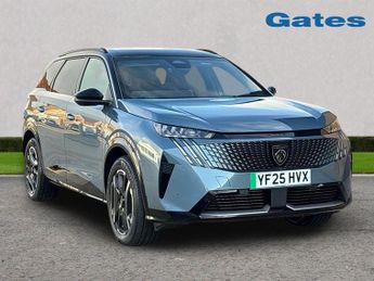 Peugeot 5008 5Dr GT 157kW 73kWh Auto