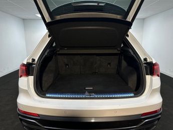 Audi Q3 5Dr Black Edition 35 1.5 TFSI Auto