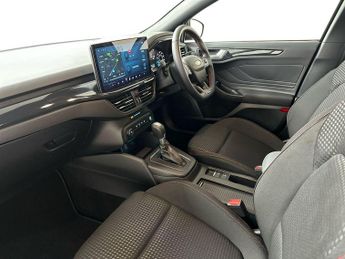 Ford Focus Estate ST-Line 1.0 MHEV 155PS Auto