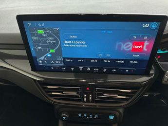 Ford Focus Estate ST-Line 1.0 MHEV 155PS Auto