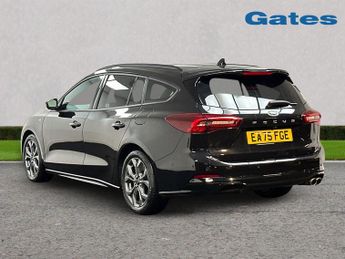 Ford Focus Estate ST-Line 1.0 MHEV 155PS Auto