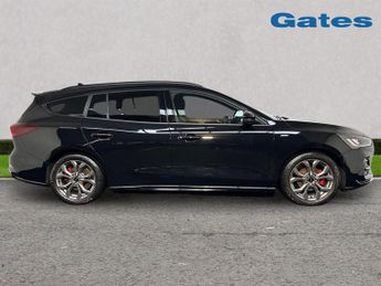 Ford Focus Estate ST-Line 1.0 MHEV 155PS Auto