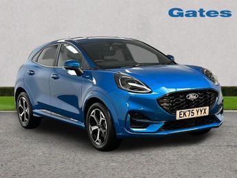Ford Puma 5Dr ST-Line 1.0 MHEV 125PS