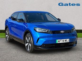 Ford Capri 5Dr Select Extended Range 2WD Auto