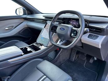 Ford Capri 5Dr Select Extended Range 2WD Auto