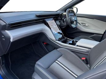 Ford Capri 5Dr Select Extended Range 2WD Auto