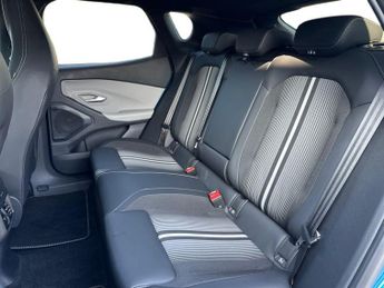 Ford Capri 5Dr Select Extended Range 2WD Auto