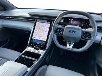 Ford Capri 5Dr Select Extended Range 2WD Auto