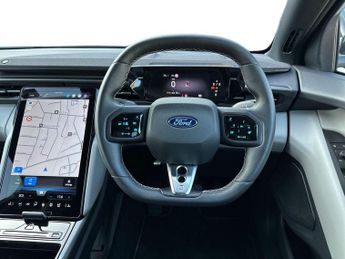 Ford Capri 5Dr Select Extended Range 2WD Auto