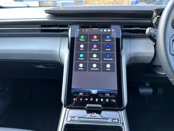 Ford Capri 5Dr Select Extended Range 2WD Auto