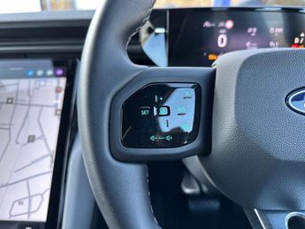 Ford Capri 5Dr Select Extended Range 2WD Auto