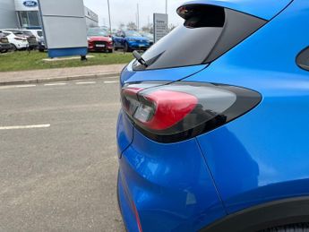 Ford Puma 5Dr Titanium 1.0 MHEV 155PS Auto