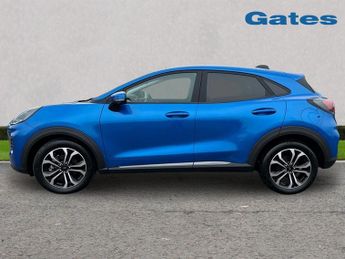 Ford Puma 5Dr Titanium 1.0 MHEV 155PS Auto