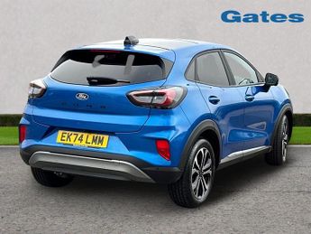 Ford Puma 5Dr Titanium 1.0 MHEV 155PS Auto