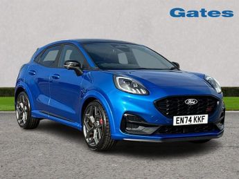 Ford Puma 5Dr ST 1.0 MHEV 170PS Auto